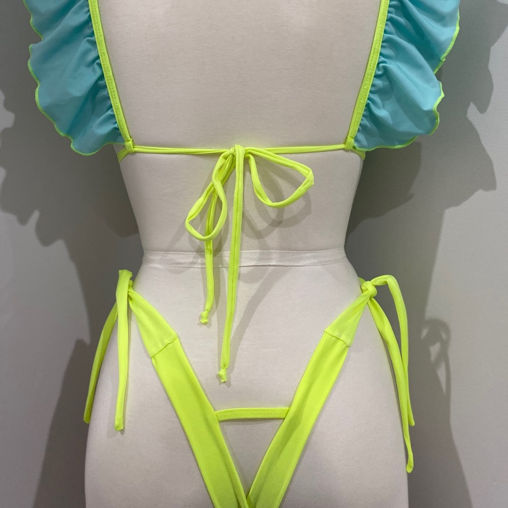 Ruffle Dreams